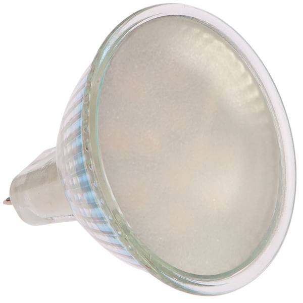 Nauticled spot MR16 Ø50mm 10-30vdc 2.2/20W 120 degrees