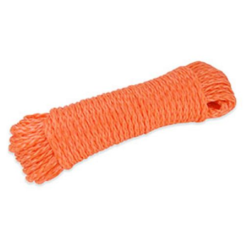 Lifebuoy line 8 mm x 30 m. Breaking load 400 kg