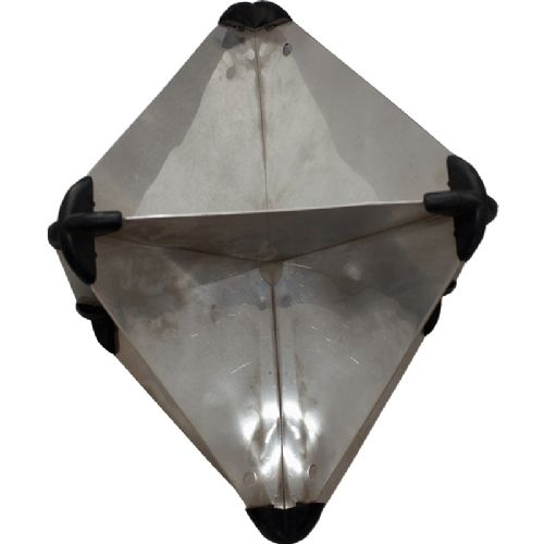 Radarreflektor klappbar Alu *** Verwenden Sie L3400041 ***