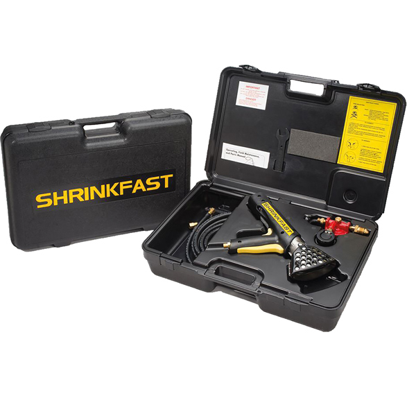 Shrinkfast Schrumpfgerät 998