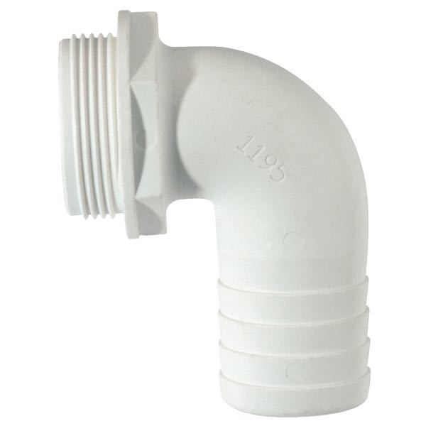 Trudesign Schlauchverbinder 1 1/2" x 38mm 90gr