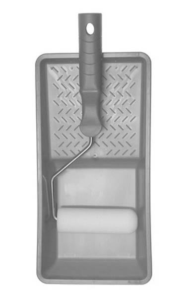 QPT Roller Set 10 cm Foam