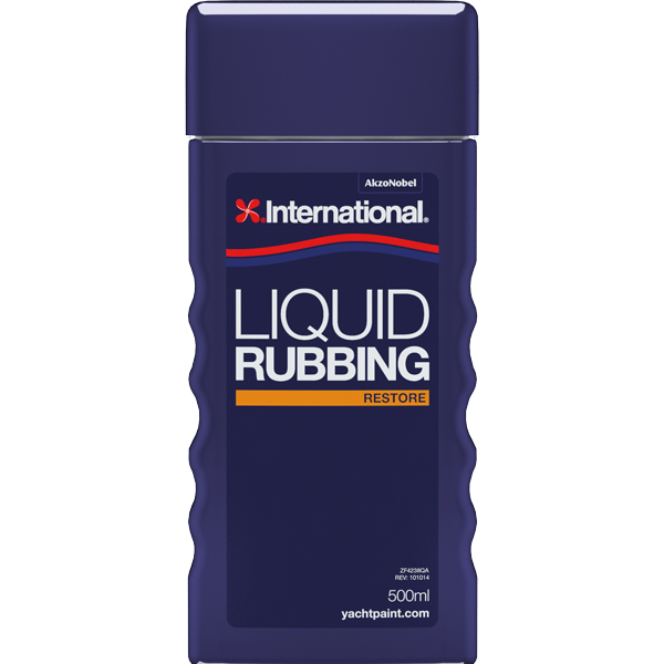 International Liquid Rubbing 0,5 l