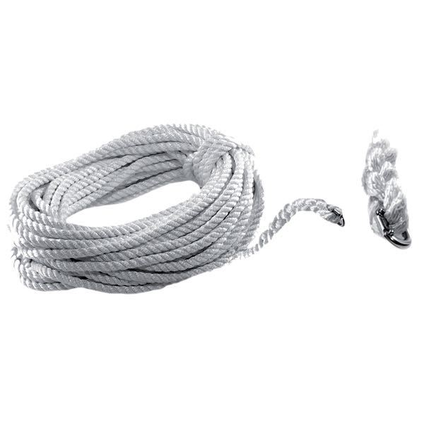 Seil 12mm 35m für Ankerwinde mit RF-Öse für Kette