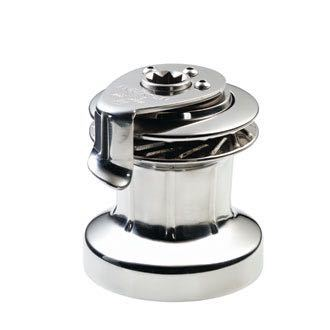 Andersen winch 12 ST FS, 1 gear full RF steel