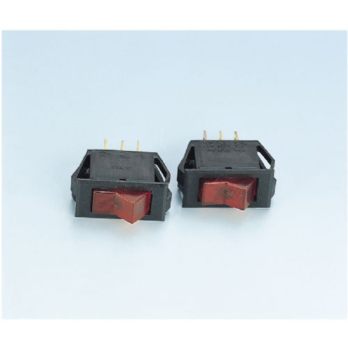 Kontakt On/Off m. lys