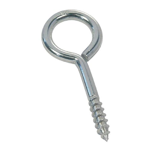 Öse geschlossen A2 3,3 x 20mm Öse 10mm