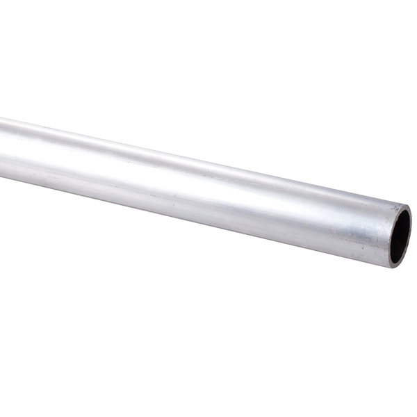 Aluminum tube 25mm, 65cm for tarpaulin stand for scepter