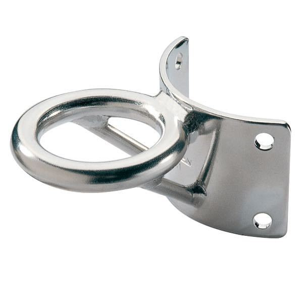 Ronstan Maste Halterung gebogen, Auge 44mm
