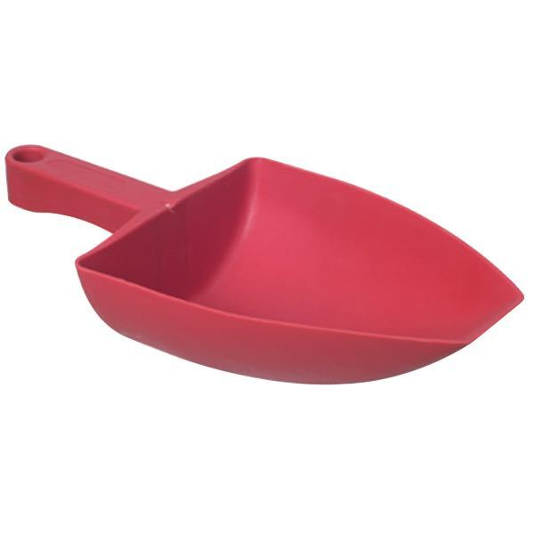 Schöpfkelle kraftvoll