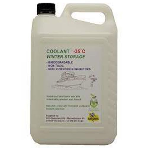 Bardahl Kühlmittel Bio 5 Ltr.