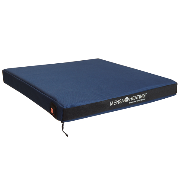 Kissen mit Heizung, Marine und 10.000mAh Powerbank