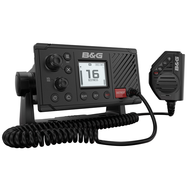 B&G V20S UKW-Funkgerät mit GPS