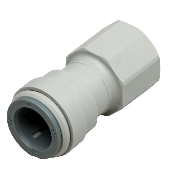 Schnellkupplung 1/2" Innengewinde Ø15mm, John Guest