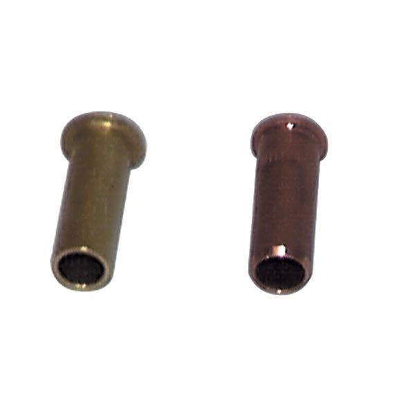 Support bushing for 8mm copper pipe blister