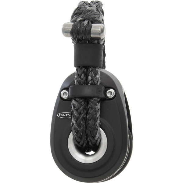 Ronstan soft snatch block 12 mm rope including 4,000 kg