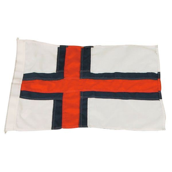 Flag Faroe Islands 100cm. sewn
