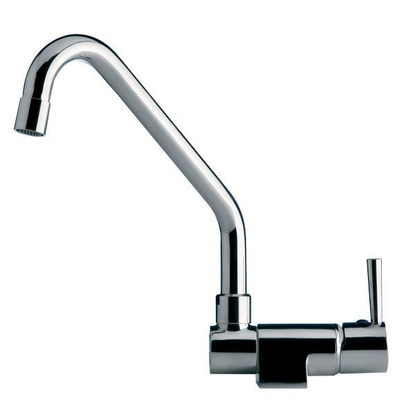 Chrome-plated mixer tap ML1100l