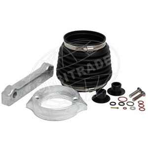 Orbitrade Service kit VP280 DP - Alu