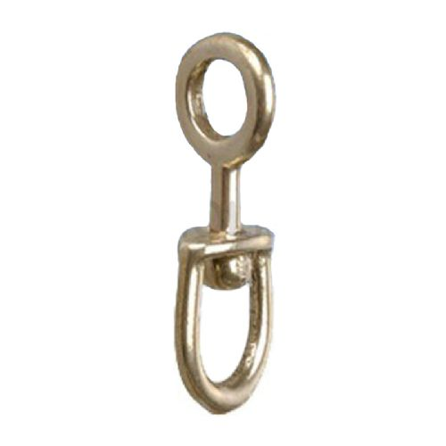 Flagsvirvel mess 38 mm