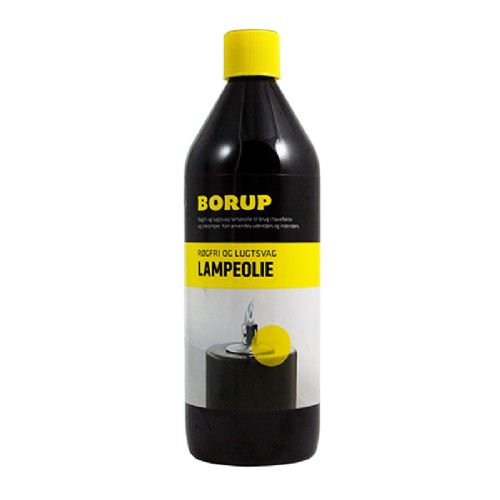 Lampenöl 1,0 ltr.