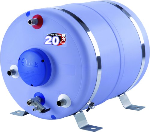 Schnellwarmwasserspeicher B3 20 Liter Zylinder 220V-1200W