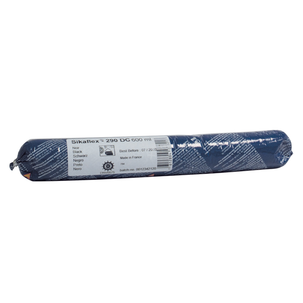 Sika 290 DC PRO schwarzer Beutel 600 ml.