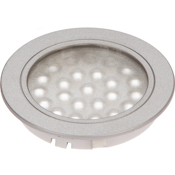 Nauticled recessed ceiling lamp ø65/55mm 12vdc 1.4/15w