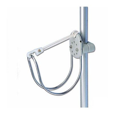 Rettungsringhalter rf f/Rohr Ø:25 mm N1725320