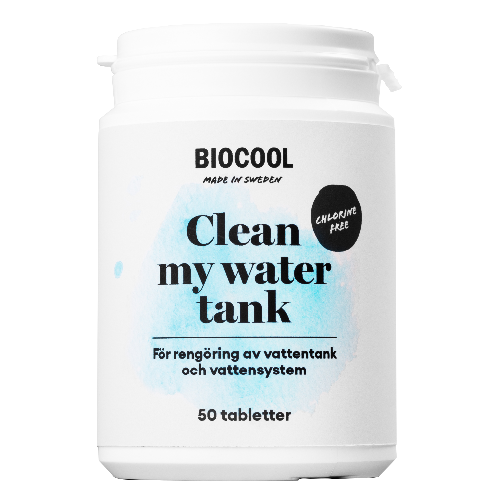 BioCool Clean Water Tank