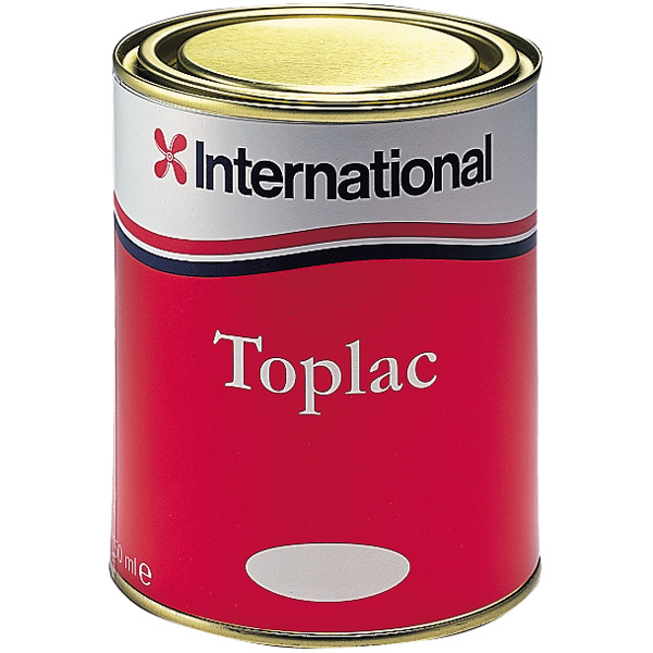 International Toplac Rochelle Red 011 750 ML