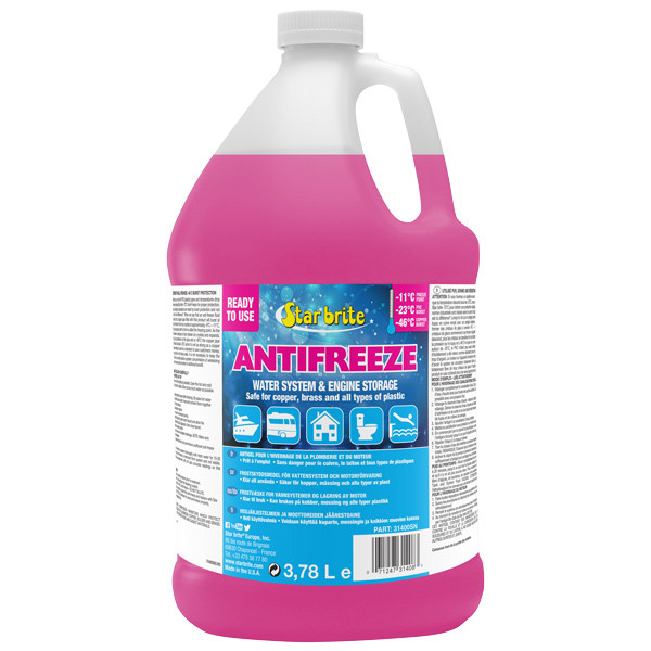 Star Brite coolant for drinking water & engine -46° 3800 ml