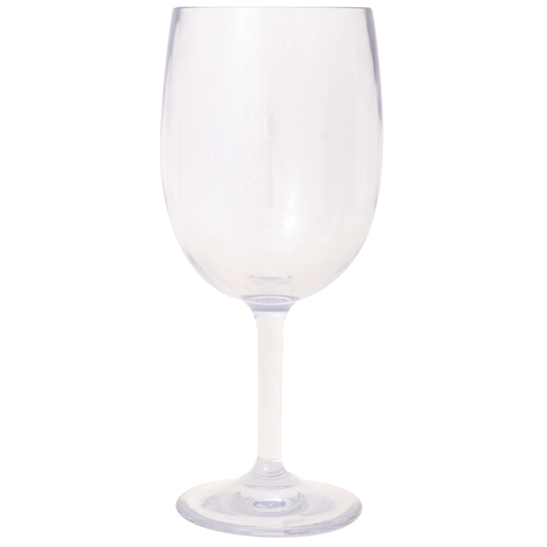 Strahl Weinglas Polycarbonat 384 ml. 4 Stück im Pack