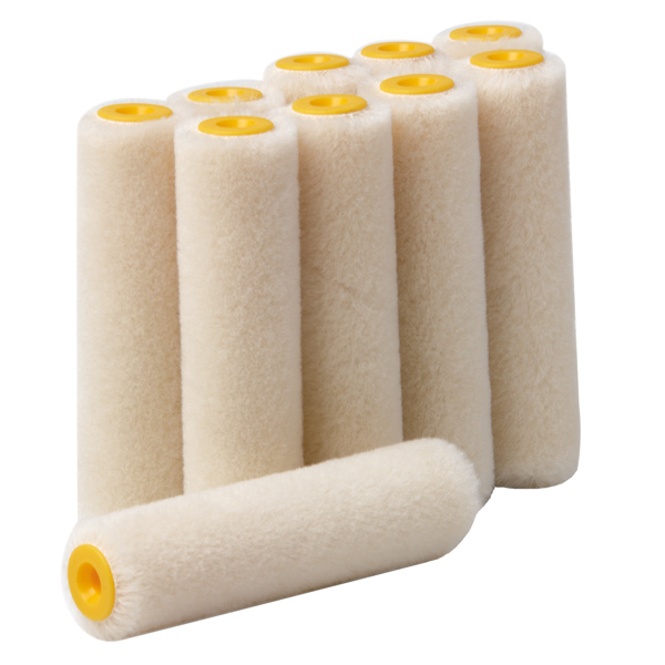 Mini roll Velvet HK 10cm 2-pack
