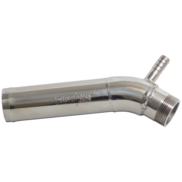 1852 Auspuffkrümmer für Yanmar QM-Serie OEM 724770-13200