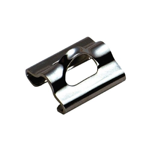 Segelschlitten Edelstahl 23 mm*