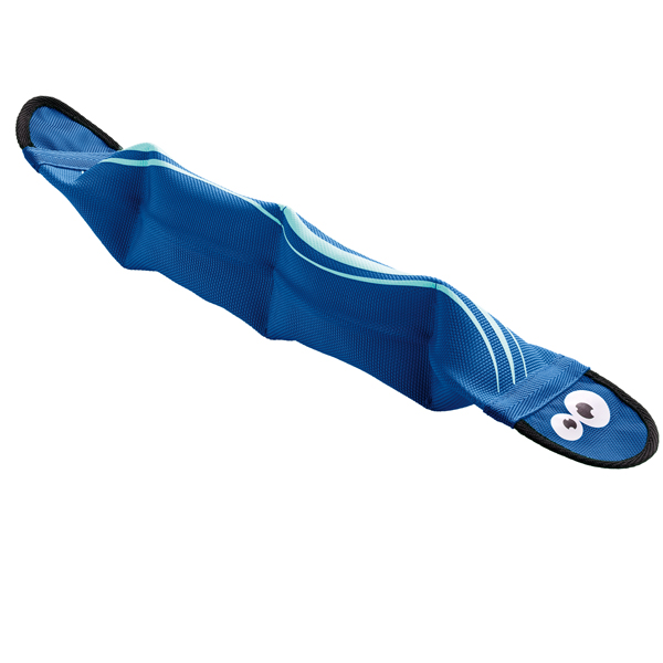 Dog toy Nylon Aqua Mindelo blue