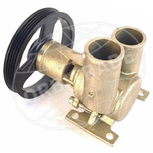 Orbitrade seawater pump for Volvo Penta D3