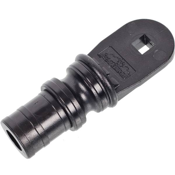 Endstücke für 25- und 30-mm-Rohre