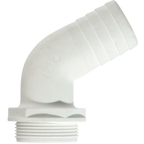 Trudesign Schlauchverbinder 1 1/2" x 38mm 120gr