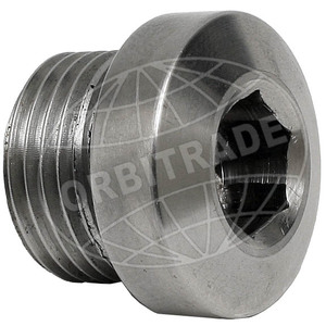 Orbitrade olie filler plug