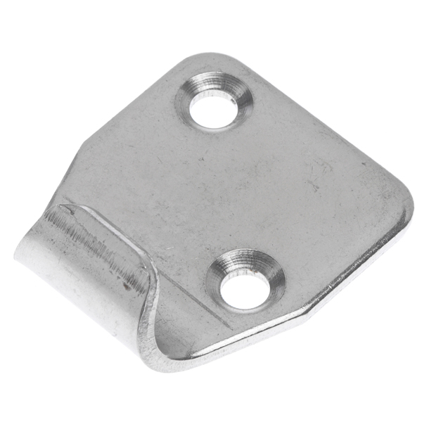 Roca lock fitting for eccentric lock AISI316