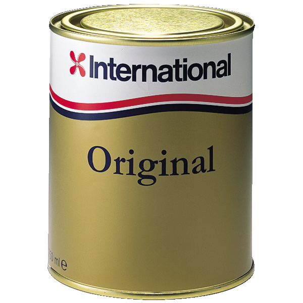 International Original Finish Lack 750 ML