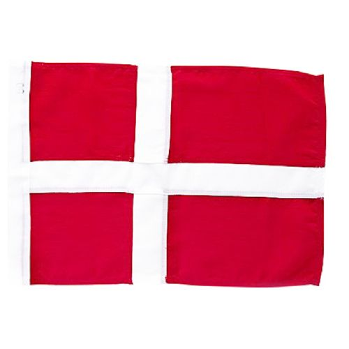 Dänische Flagge 100 x 80 cm