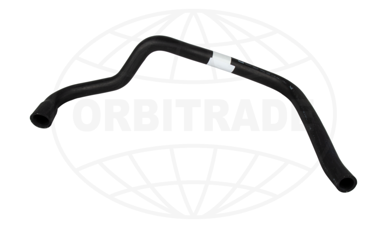 Orbitrade Kühlwasserschlauch zwischen Wärmetauscher und Ladeluftkühler für Volvo Penta D31, D41-D44