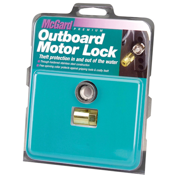 McGard Lock outboard 1/2x20, Mercury