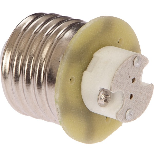 Nauticled adapter ø30x39mm e27 to g4