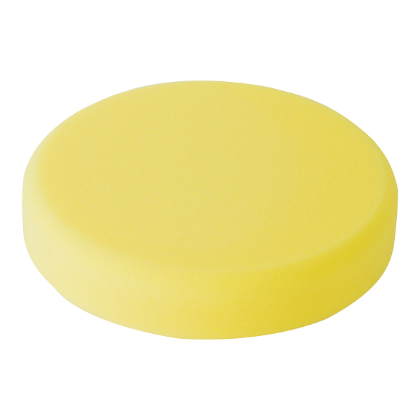 1852 professional polishing pad yellow soft Ø150 x 30mm