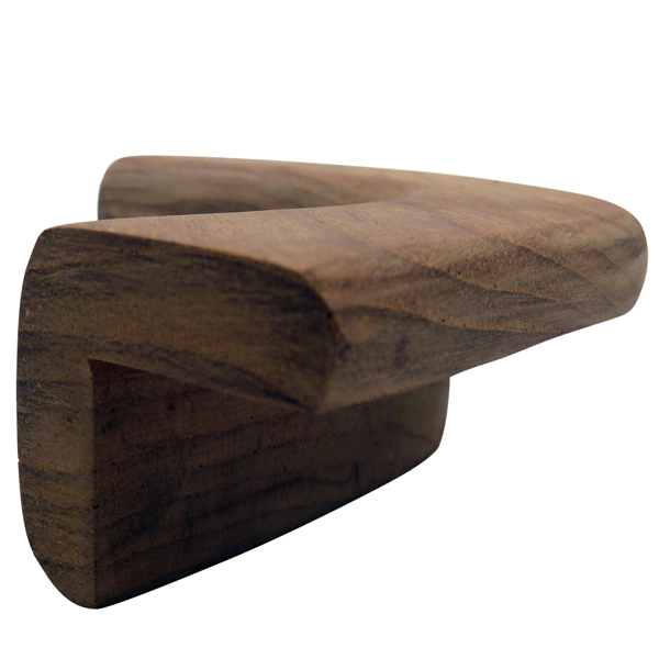 Roca Innenecke Teak 50/90° 30x10mm