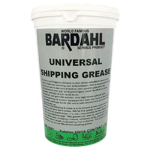 Bardahl Vorbaufett 1 kg